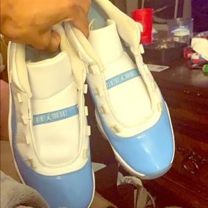 UNC 11 lows